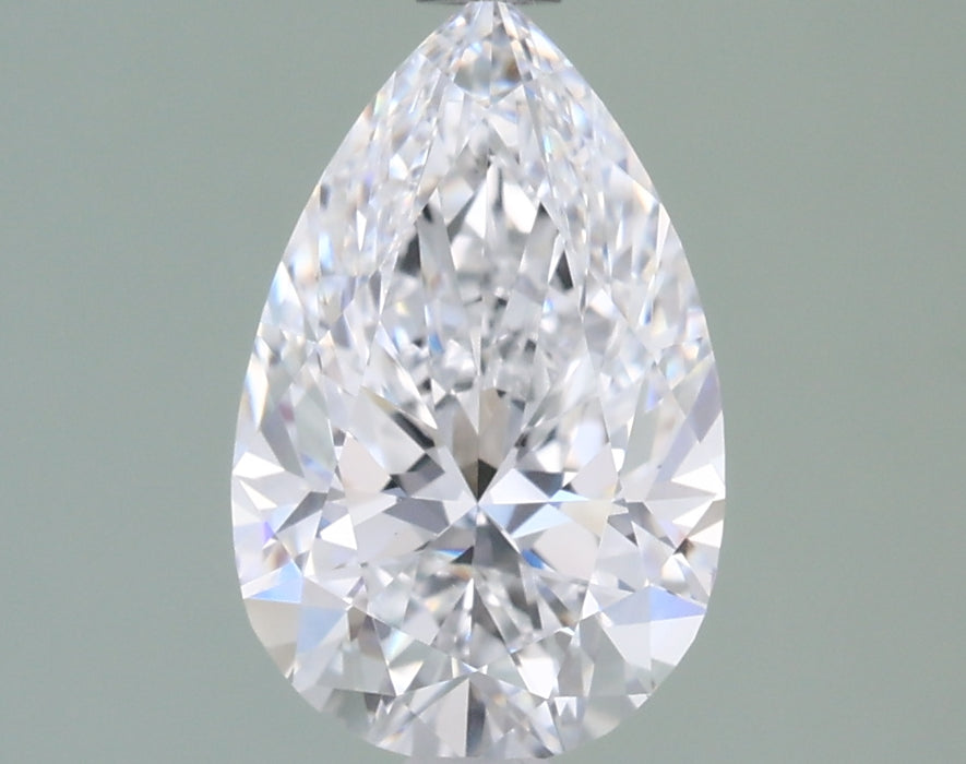 1.56000 D VVS2 BG Select Lab Grown Pear Diamond