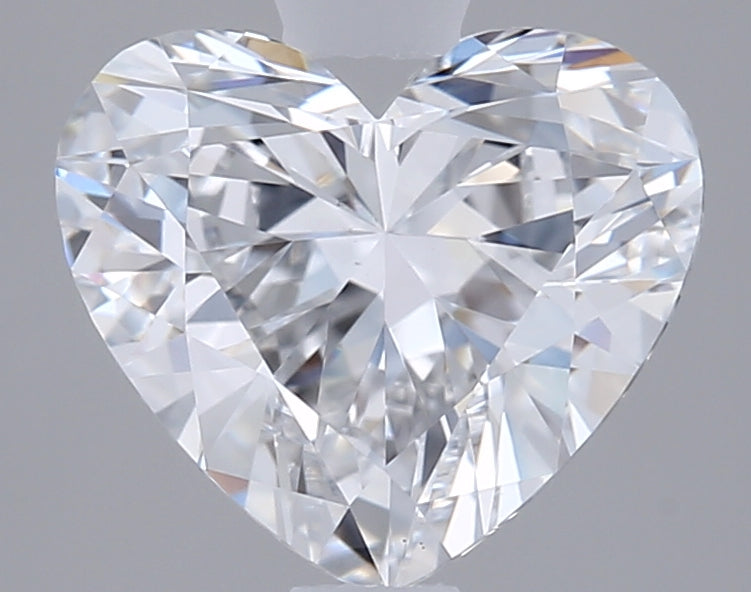 1.50000 D VS1 BG Select Lab Grown Heart Diamond