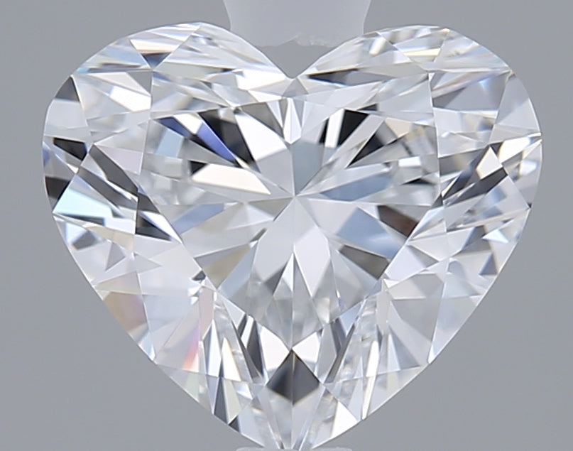 1.53000 D VS1 BG Select Lab Grown Heart Diamond