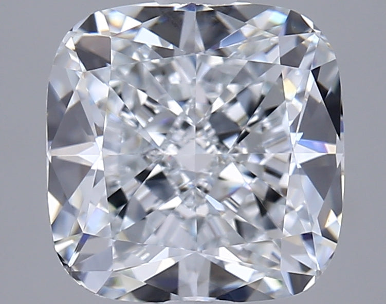 2.71000 E VVS1 BG Select Lab Grown Cushion Diamond