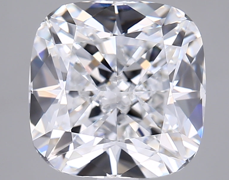 3.22000 D VS1 BG Select Lab Grown Cushion Diamond