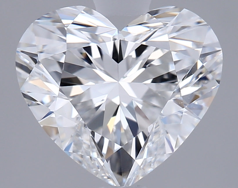2.05000 E VVS1 BG Select Lab Grown Heart Diamond