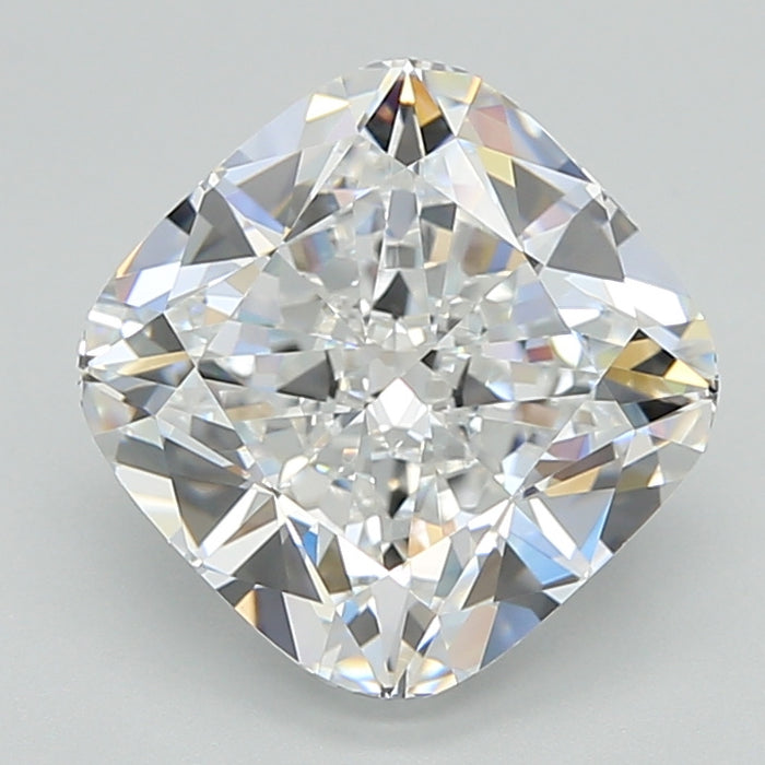5.11000 D VVS1 BG Select Lab Grown Cushion Diamond