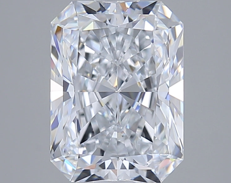 2.01000 E VVS1 BG Select Lab Grown Radiant Diamond
