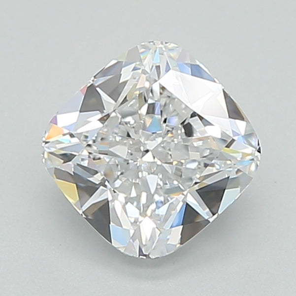 2.04000 D VVS1 BG Select Lab Grown Cushion Diamond