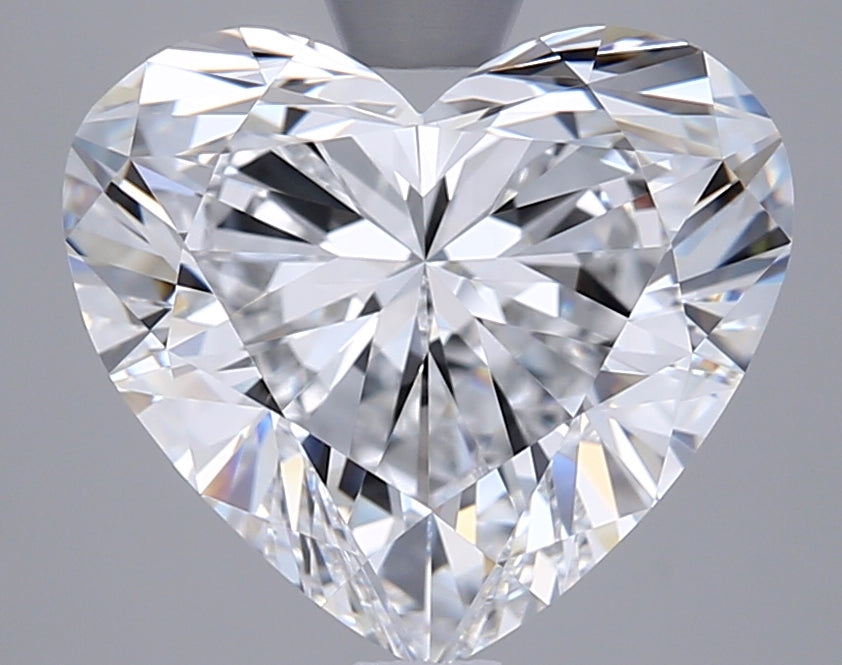 3.00000 D VVS1 BG Select Lab Grown Heart Diamond