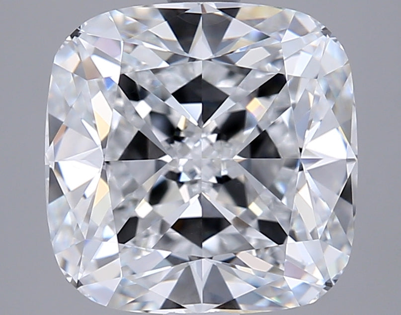 3.56000 D VVS2 BG Select Lab Grown Cushion Diamond