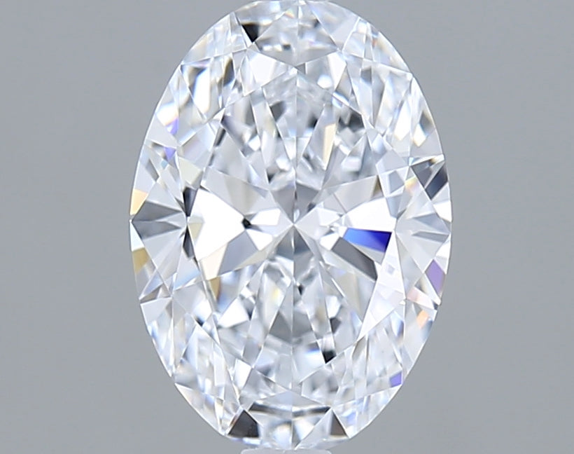 1.54000 D VVS1 BG Select Lab Grown Oval Diamond
