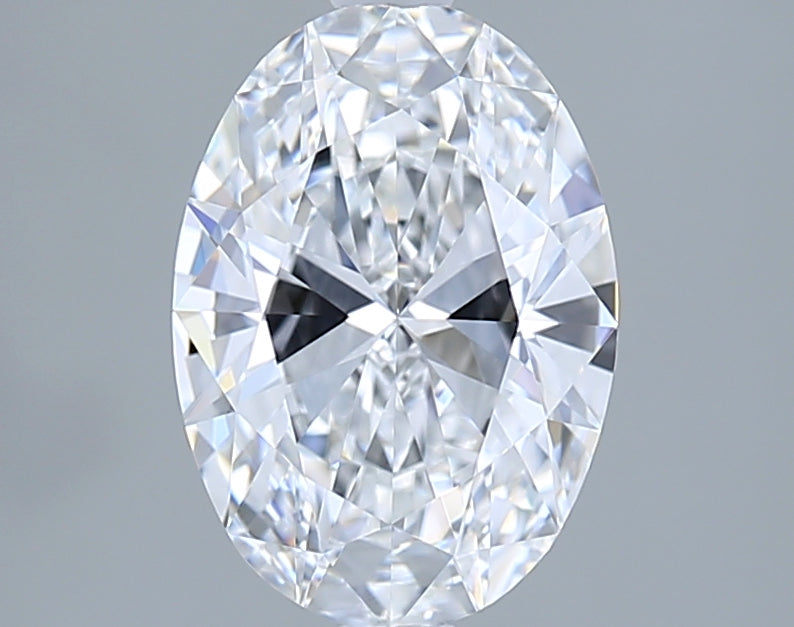 1.53000 D VVS1 BG Select Lab Grown Oval Diamond