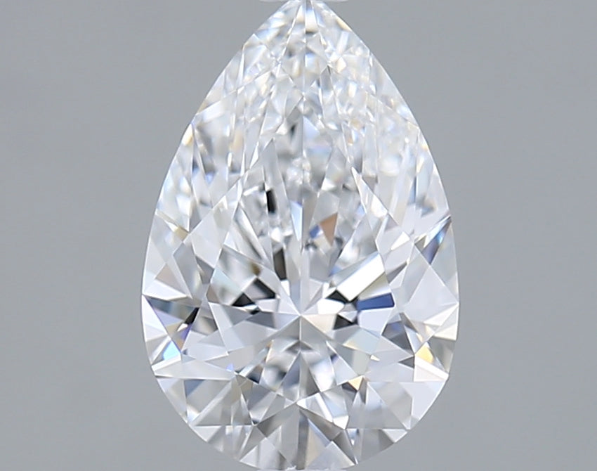 1.53000 D VVS2 BG Select Lab Grown Pear Diamond