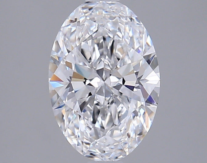 1.57000 D VVS1 BG Select Lab Grown Oval Diamond