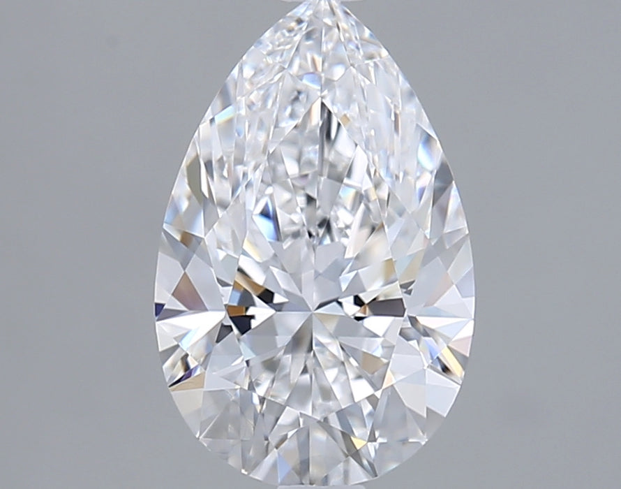 1.74000 D VVS2 BG Select Lab Grown Pear Diamond