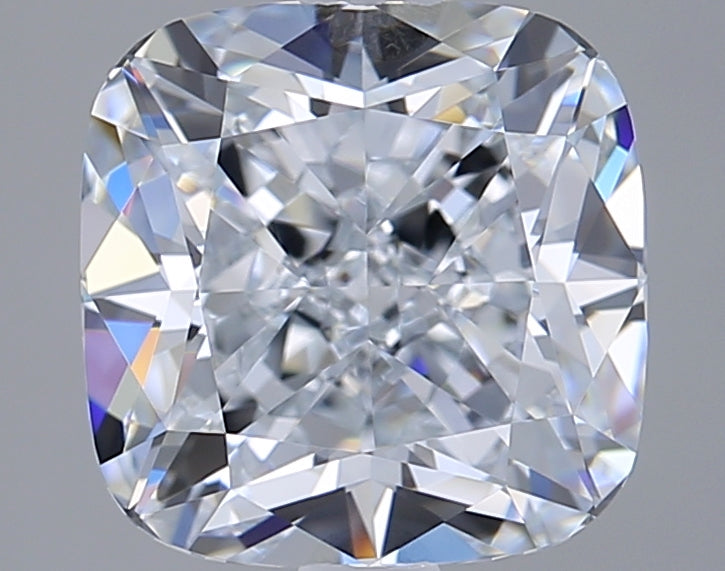 3.03000 E VVS1 BG Select Lab Grown Cushion Diamond