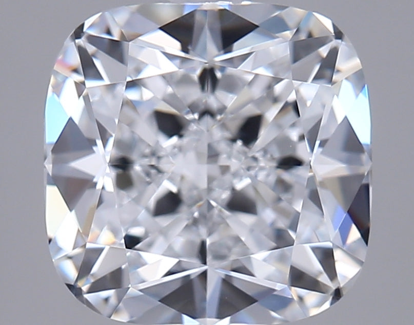 2.84000 E VVS2 BG Select Lab Grown Cushion Diamond