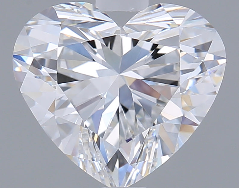 1.50000 D VS1 BG Select Lab Grown Heart Diamond