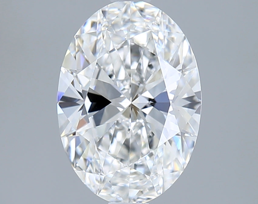 1.52000 E VVS1 BG Select Lab Grown Oval Diamond