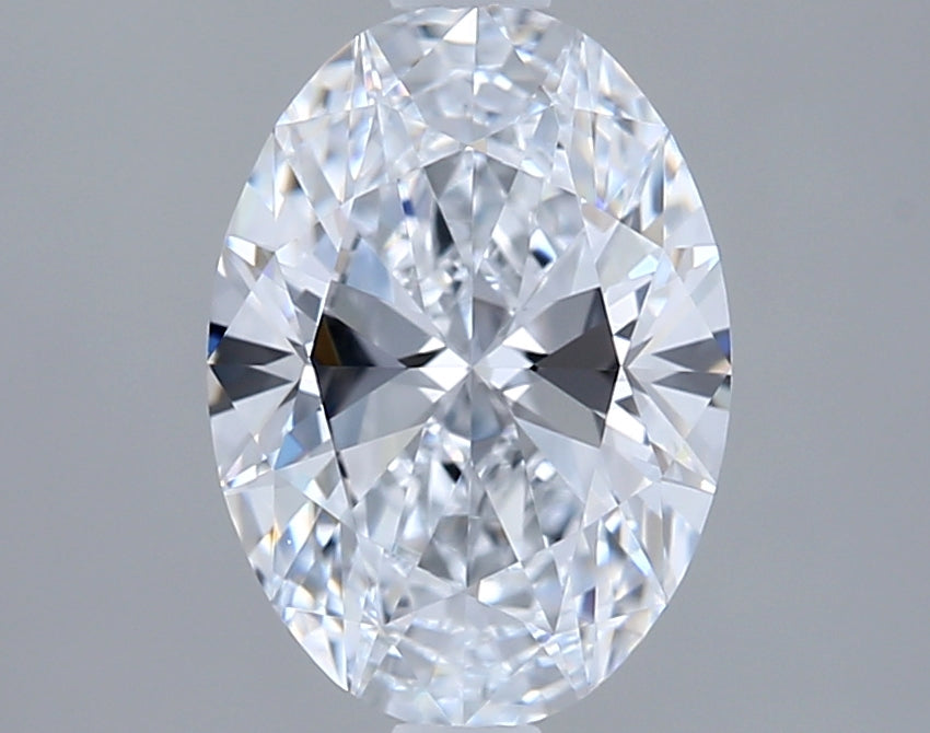 1.58000 D VVS1 BG Select Lab Grown Oval Diamond