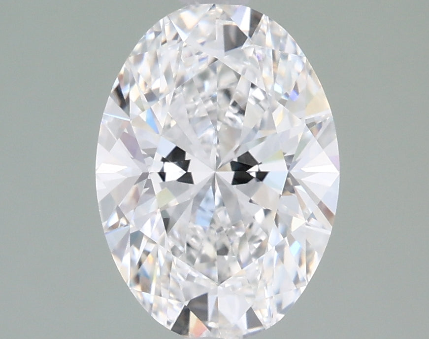 1.54000 D VVS1 BG Select Lab Grown Oval Diamond