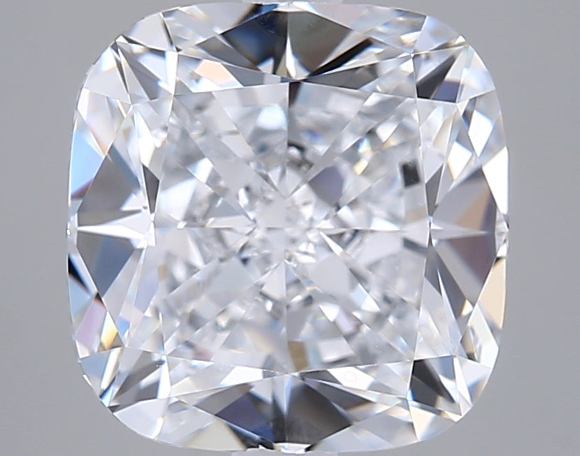 3.21000 D VVS1 BG Select Lab Grown Cushion Diamond