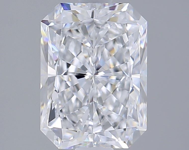 2.05000 D VVS1 BG Select Lab Grown Radiant Diamond