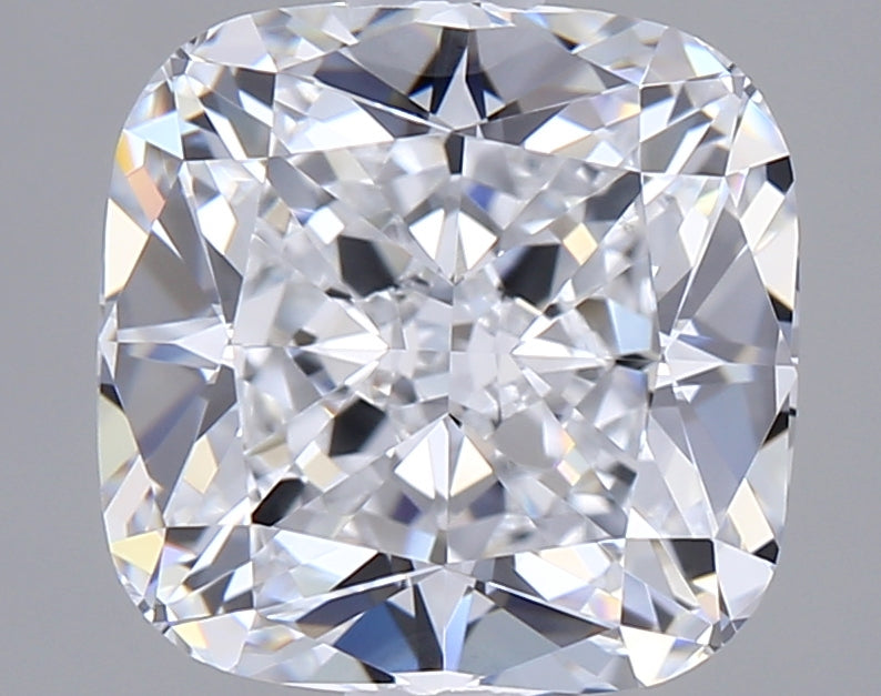 2.06000 D VVS1 BG Select Lab Grown Cushion Diamond
