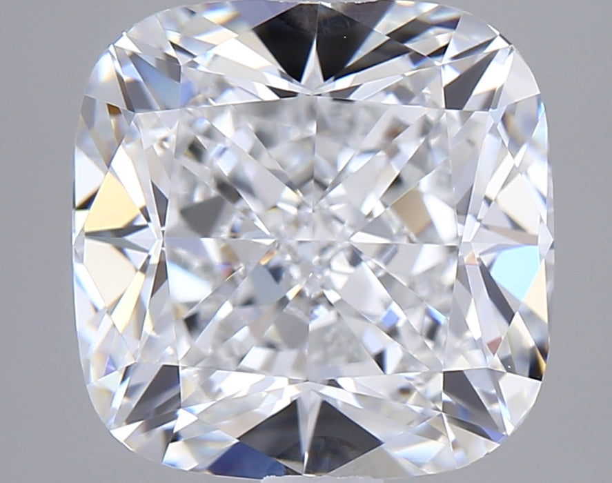 3.05000 D VVS1 BG Select Lab Grown Cushion Diamond