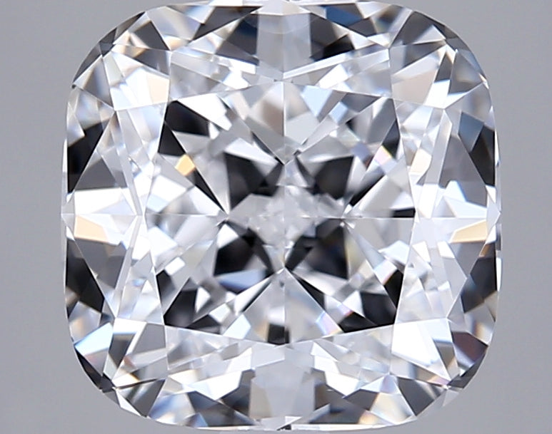 3.03000 D VVS1 BG Select Lab Grown Cushion Diamond