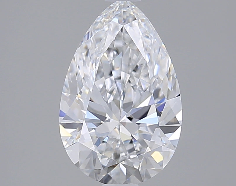 1.53000 D VVS1 BG Select Lab Grown Pear Diamond