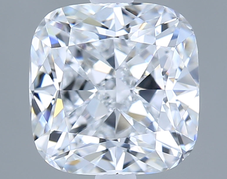 2.53000 D VVS2 BG Select Lab Grown Cushion Diamond