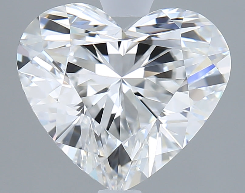 2.50000 D VVS2 BG Select Lab Grown Heart Diamond