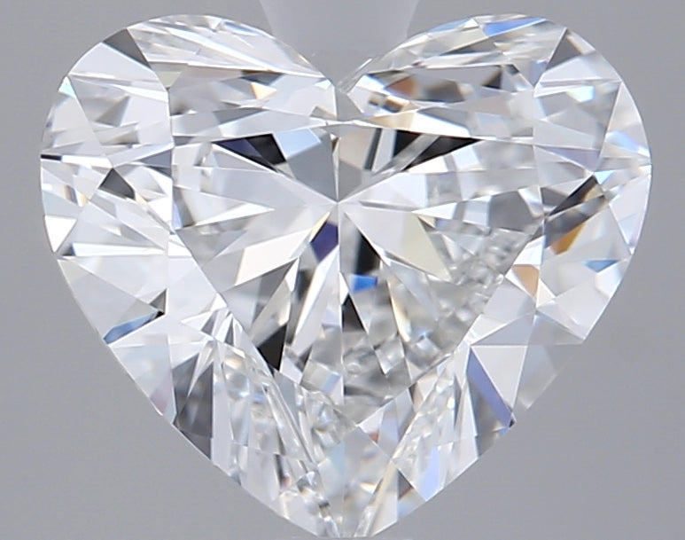 2.31000 D VVS2 BG Select Lab Grown Heart Diamond