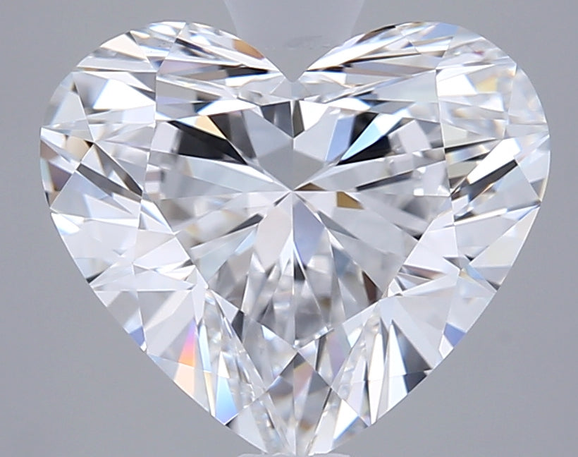 2.51000 D VS1 BG Select Lab Grown Heart Diamond