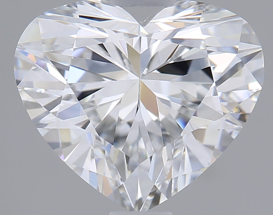 1.53000 D VVS2 BG Select Lab Grown Heart Diamond