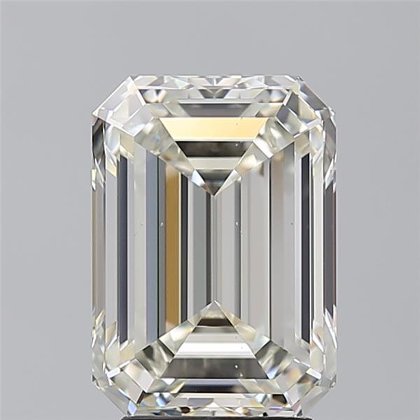 4.020 K SI1 Virtual Selection Emerald Diamond