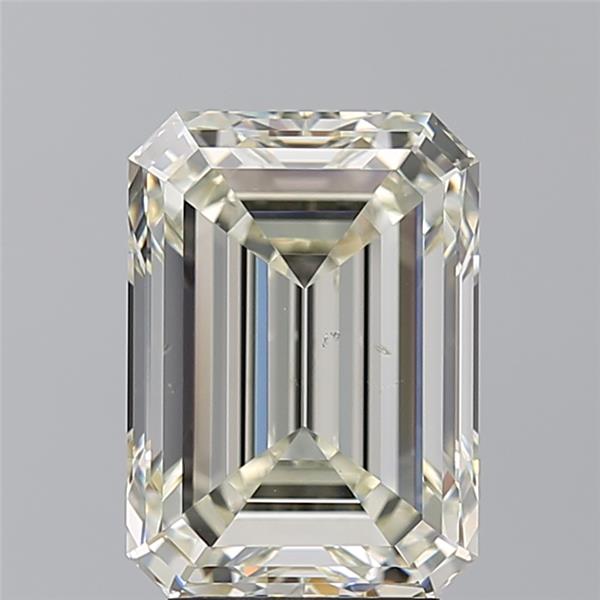 4.030 K VS2 Virtual Selection Emerald Diamond