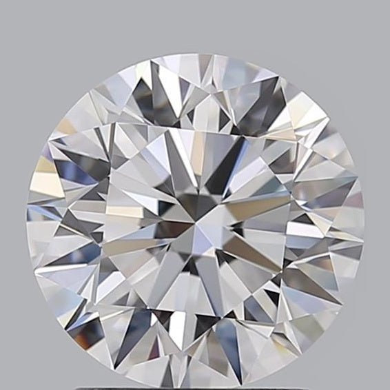 2.270 D VVS1 Virtual Selection Round Diamond