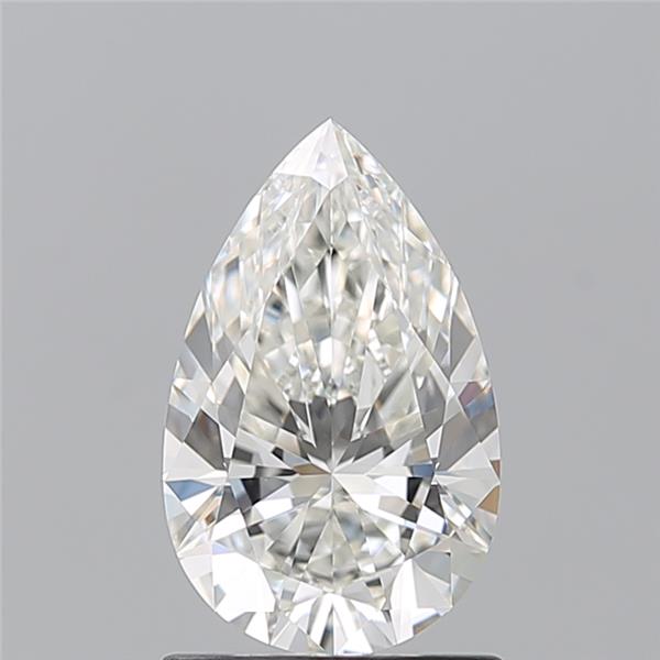 1.200 I VVS2 Virtual Selection Pear Diamond
