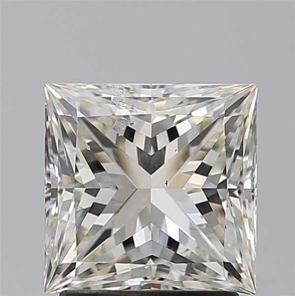2.010 K SI2 Virtual Selection Princess Diamond