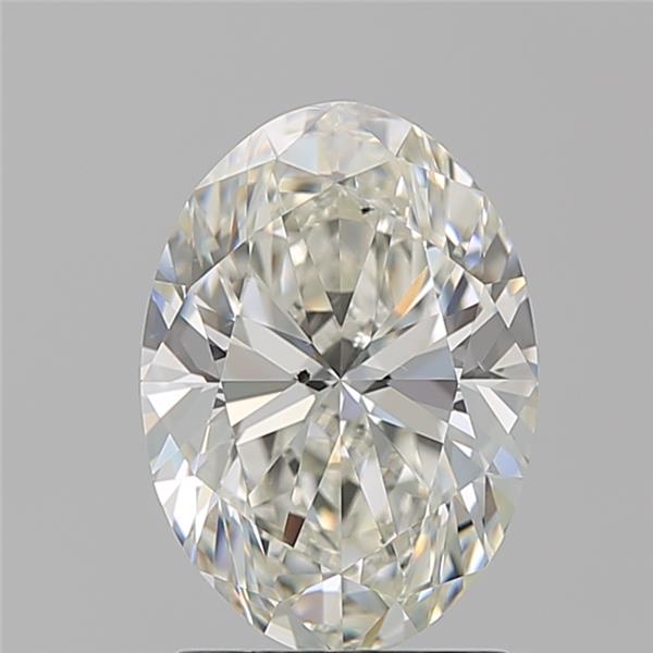 2.030 J SI1 Virtual Selection Oval Diamond