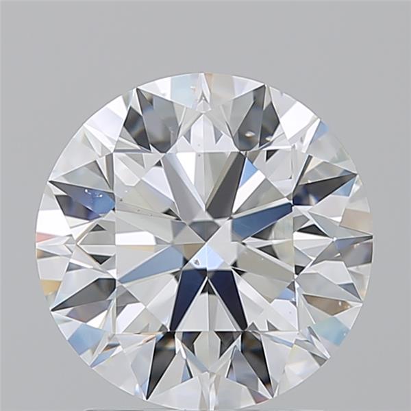 2.260 F SI1 Virtual Selection Round Diamond