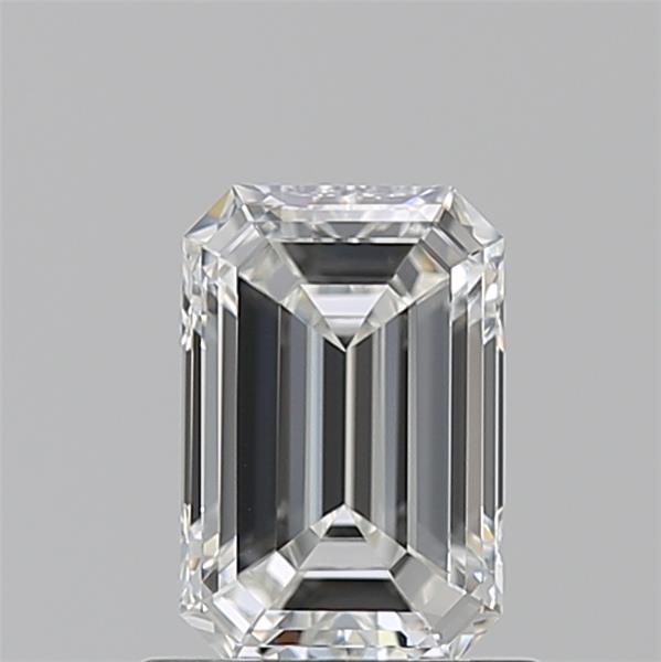 0.920 G VVS1 Virtual Selection Emerald Diamond
