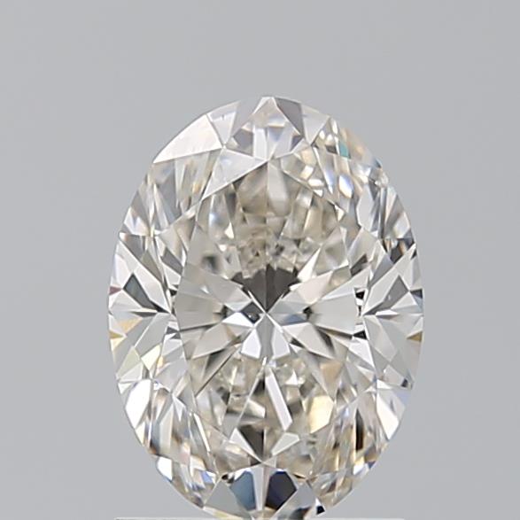 1.500 J SI1 Virtual Selection Oval Diamond