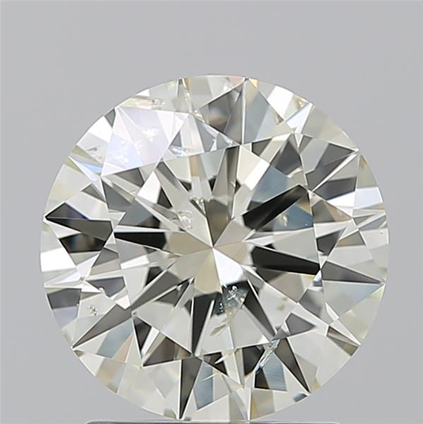 2.020 L SI2 Virtual Selection Round Diamond