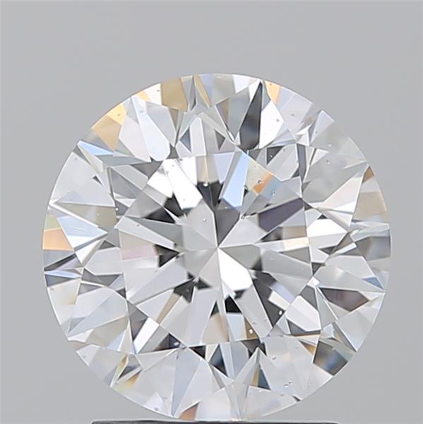 2.270 D SI1 Virtual Selection Round Diamond