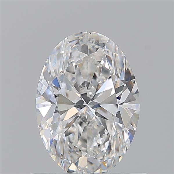 0.900 D SI1 Virtual Selection Oval Diamond