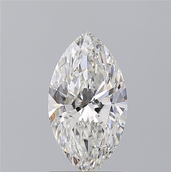 1.500 H SI2 Virtual Selection Marquise Diamond