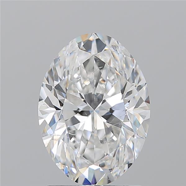 2.020 F SI1 Virtual Selection Oval Diamond