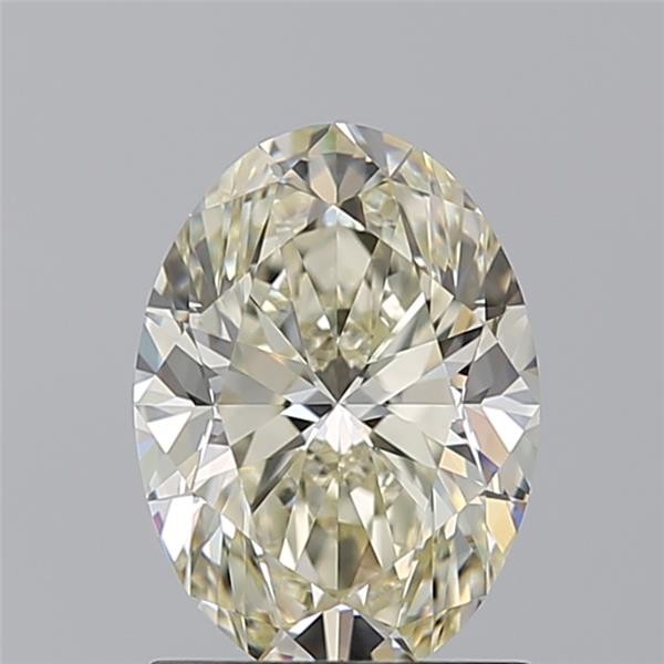 1.500 K VS1 Virtual Selection Oval Diamond