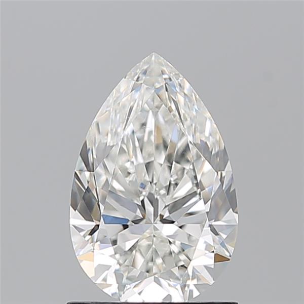 1.200 H VS2 Virtual Selection Pear Diamond