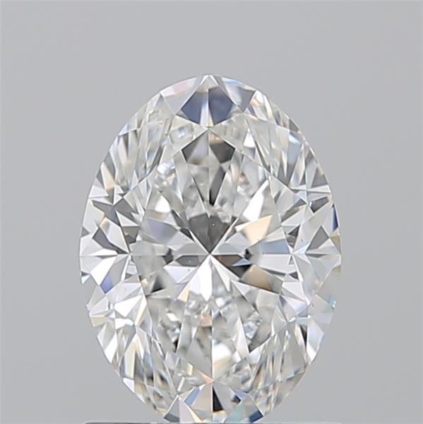 1.200 F VS2 Virtual Selection Oval Diamond